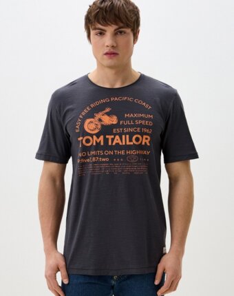 Футболка Tom Tailor мужчинам
