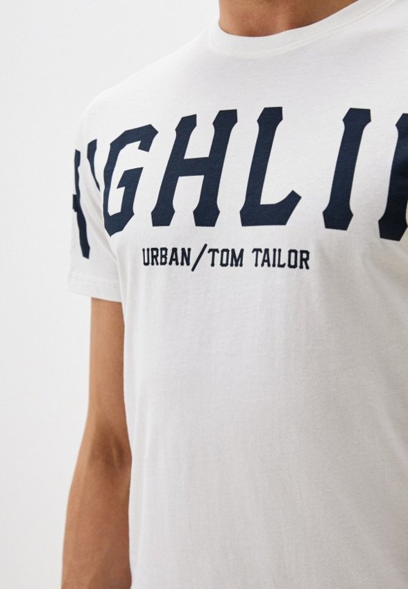 Футболка Tom Tailor