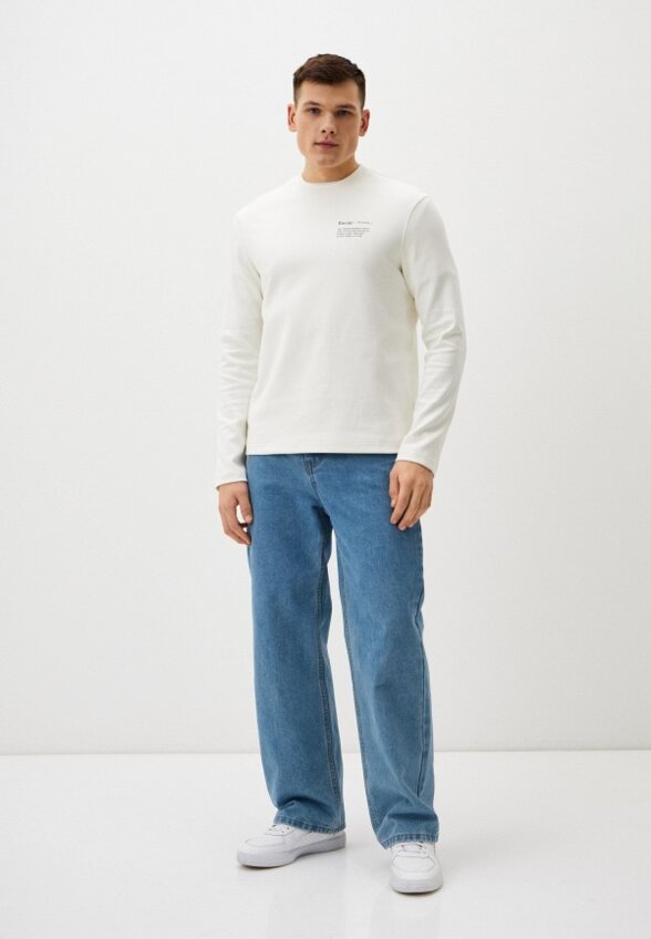 Лонгслив Zrn Man