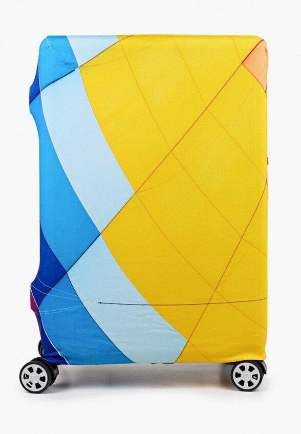 Чехол для чемодана Routemark