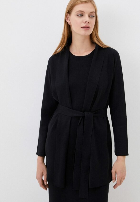 Платье и кардиган TrendyAngel