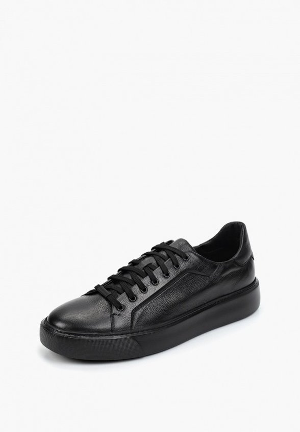 Кеды B2B Black to Black