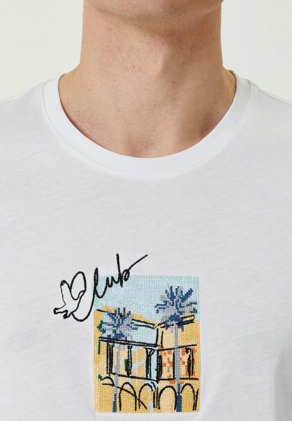 Футболка Club