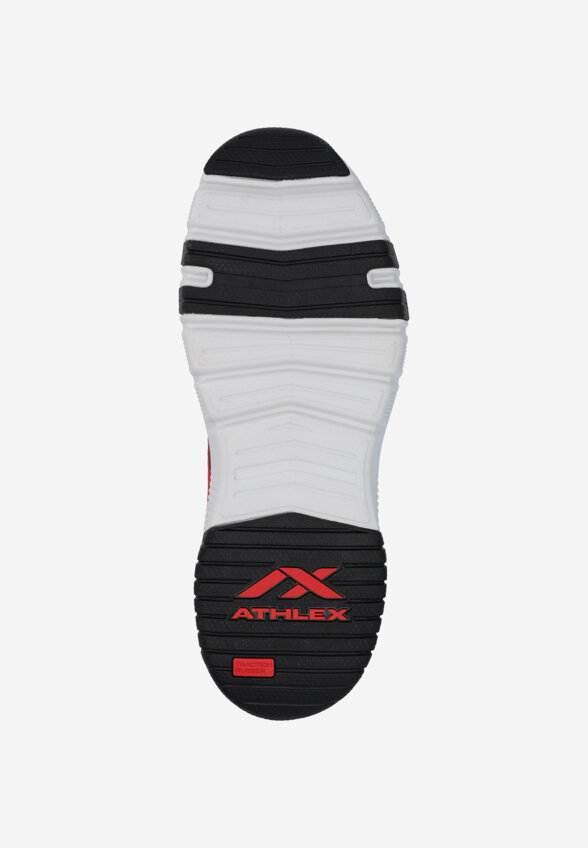 Кроссовки мужские Athlex Burpee, Красный