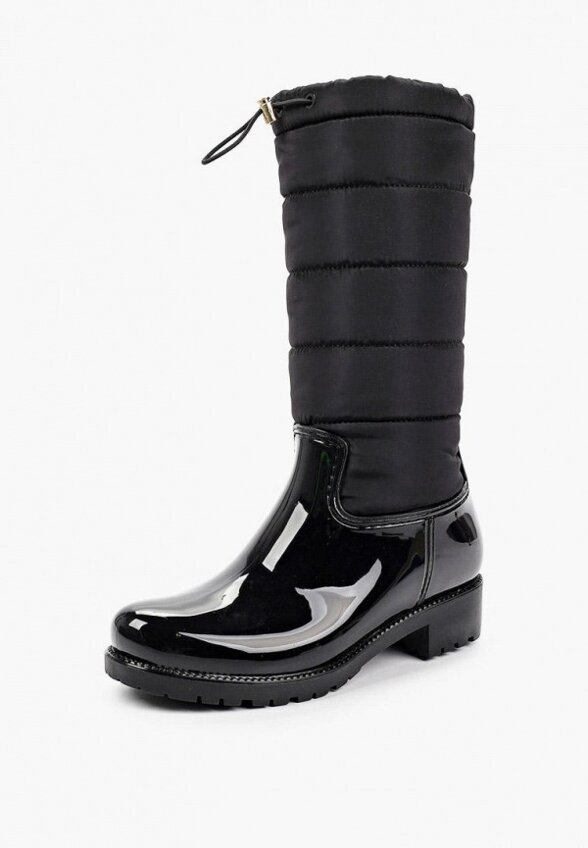 Полусапоги резиновые Tendance