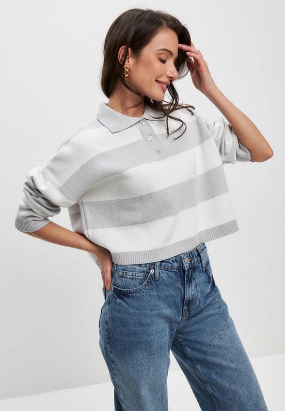 Поло To Molly from James