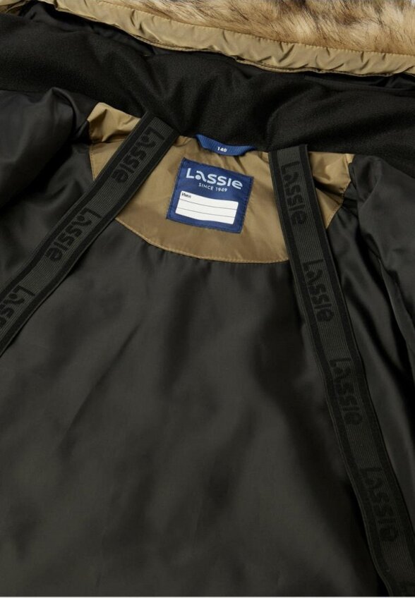 Куртка утепленная Lassie