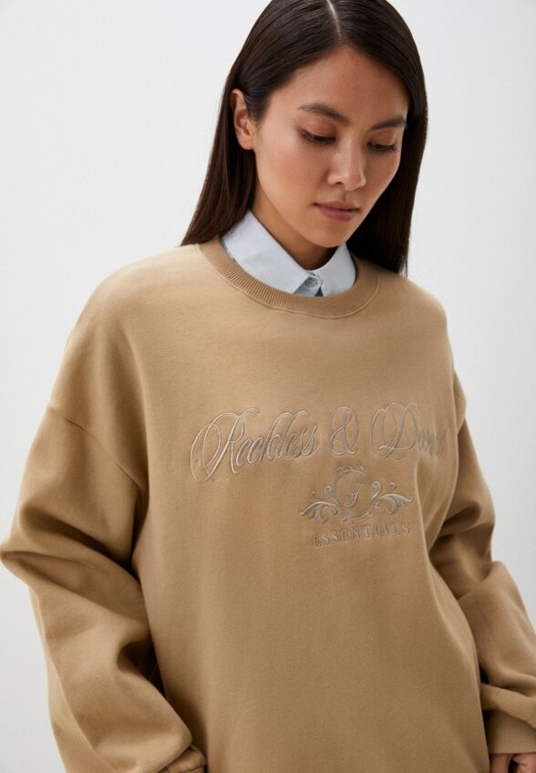 Свитшот Face Code