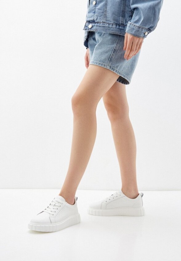 Кеды Thomas Munz