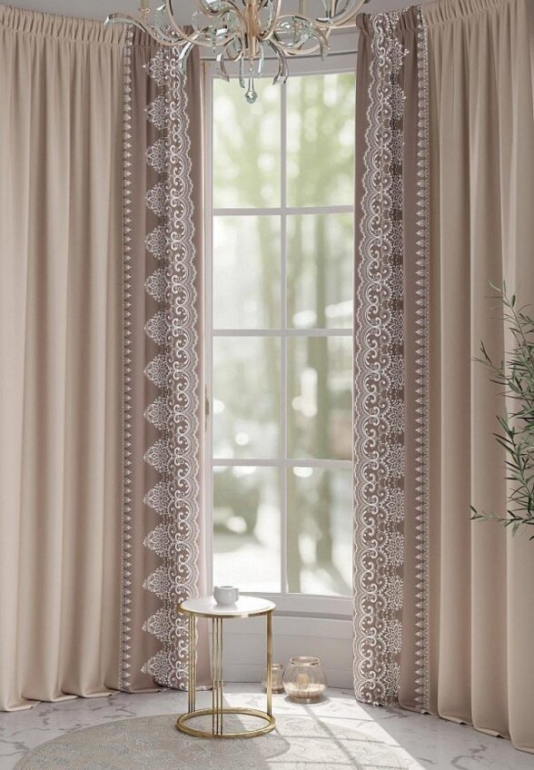 Шторы Comfy Way