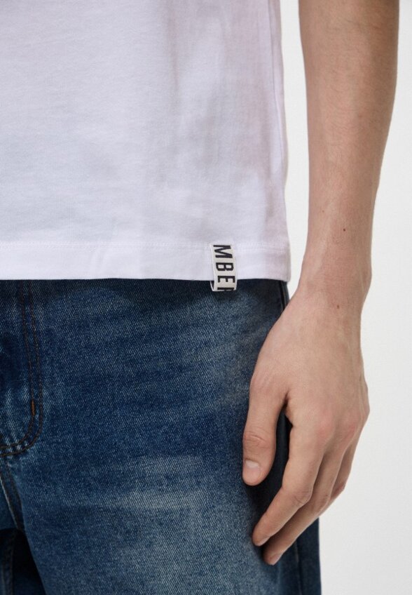 Футболка Bikkembergs