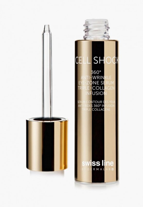 Сыворотка для кожи вокруг глаз Swiss Line