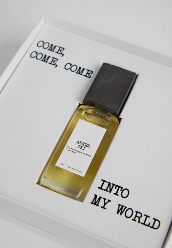 Парфюмерная вода Lera Nena