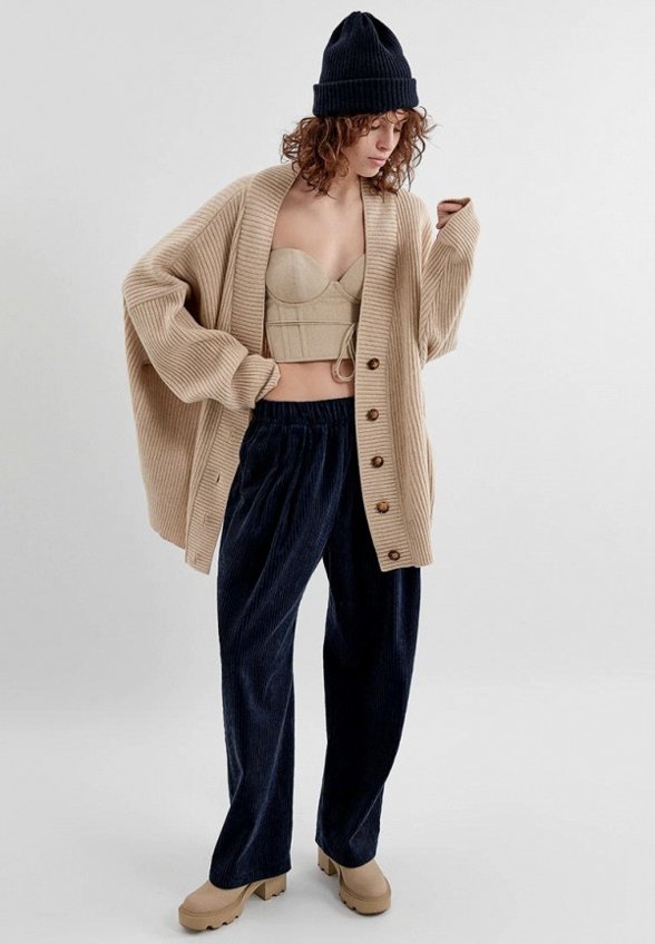 Брюки Unique Fabric