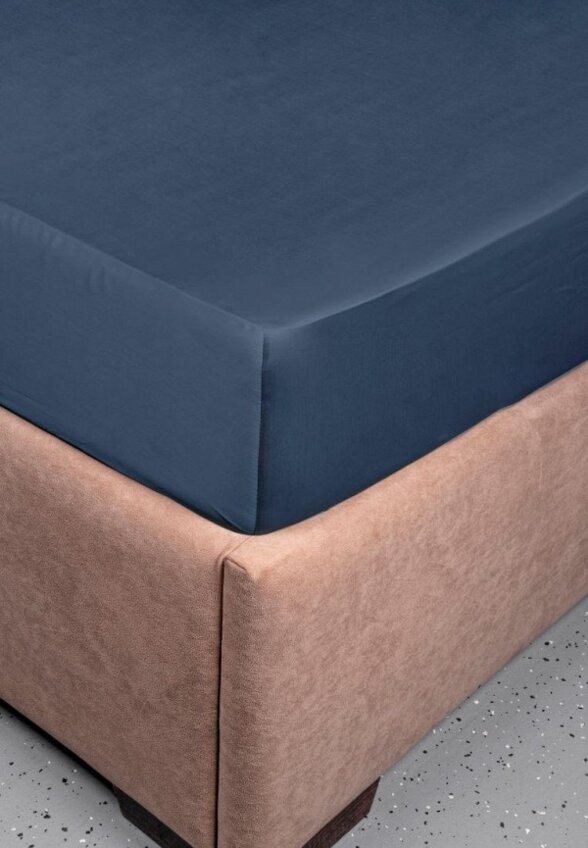 Простыня 2-спальная Bellehome