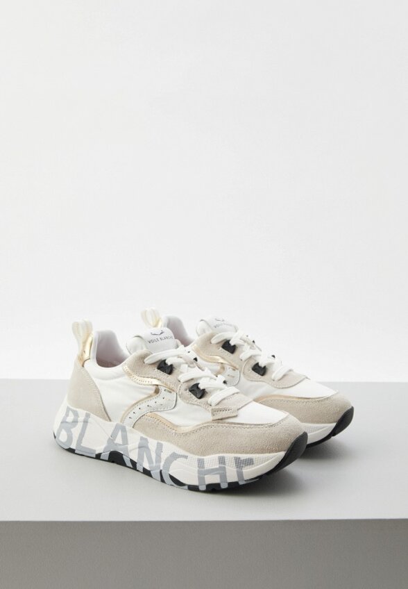 Кроссовки Voile Blanche