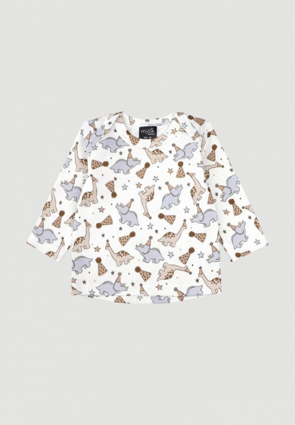 Лонгслив Mjolk