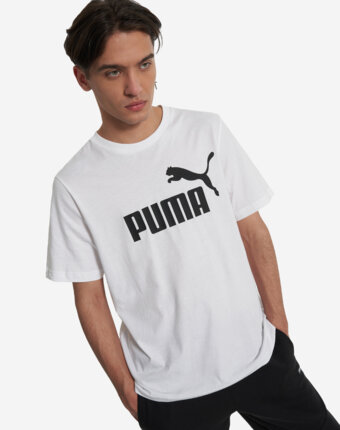 Футболка мужская PUMA, Белый женщинам