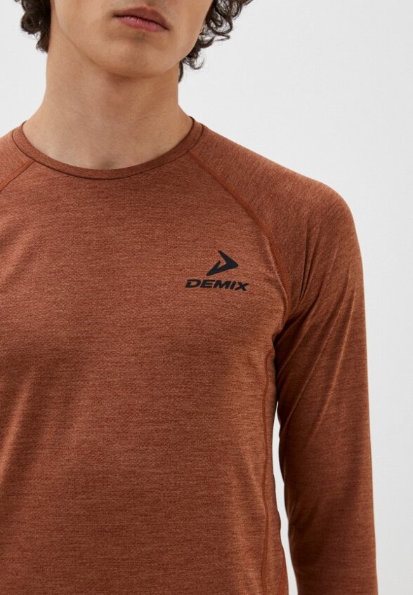 Лонгслив спортивный Demix