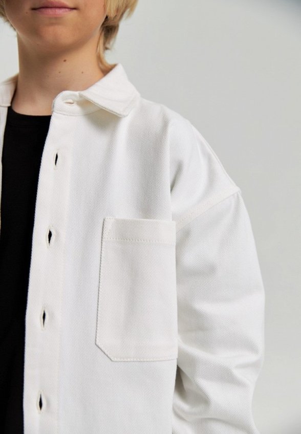 Рубашка джинсовая Liqlo