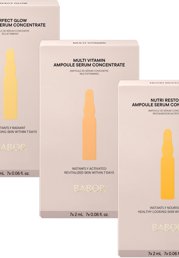 3-х недельный ампульный курс «Эффект золушки»