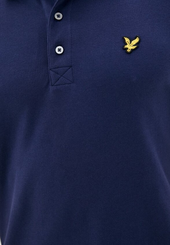 Поло Lyle & Scott