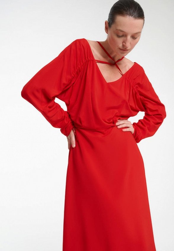 Платье Daisyknit