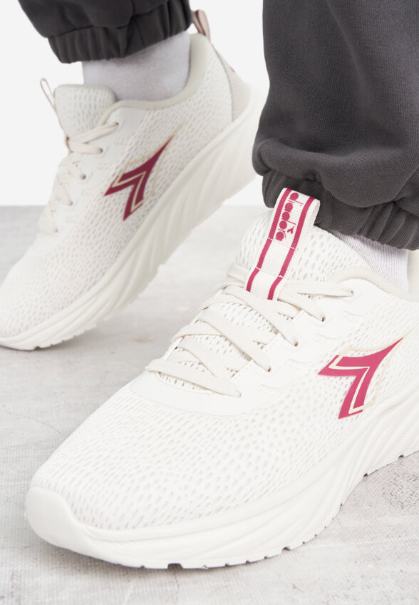 Кроссовки женские Diadora Piper S, Бежевый