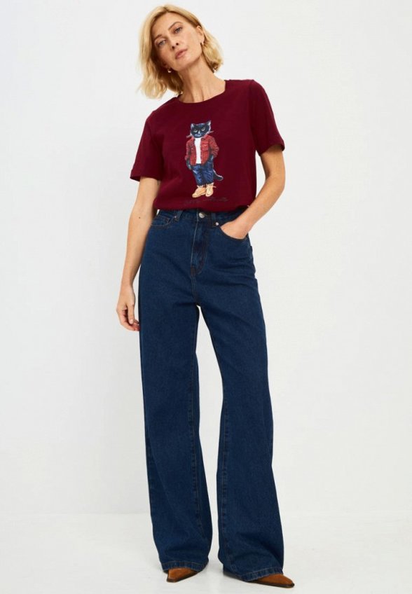 Футболка Manii'ta Lacitta