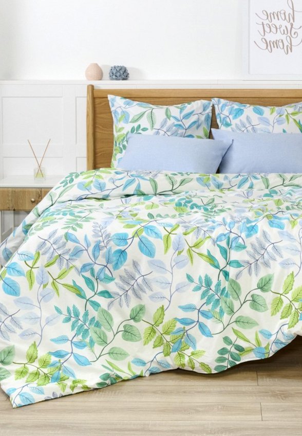 Постельное белье Семейное Cozy Home