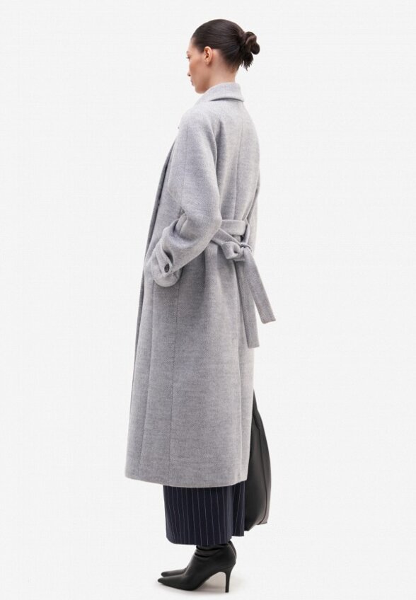 Пальто однобортное Top Top