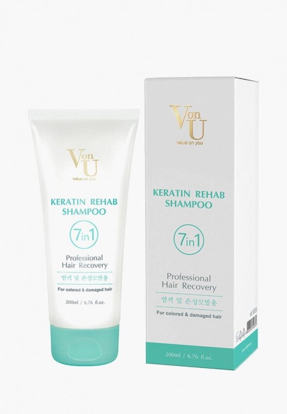 Шампунь Von U