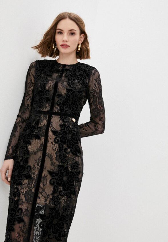 Платье Rich & Naked