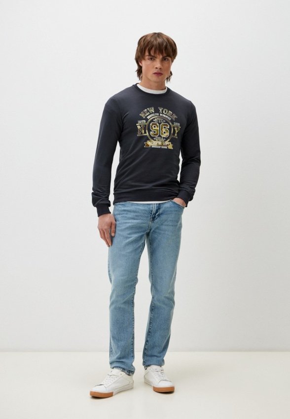 Свитшот Gorenta & Go