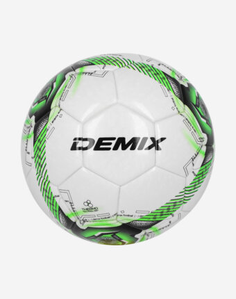 Мяч футбольный Demix DF800 Sala SL, Белый женщинам