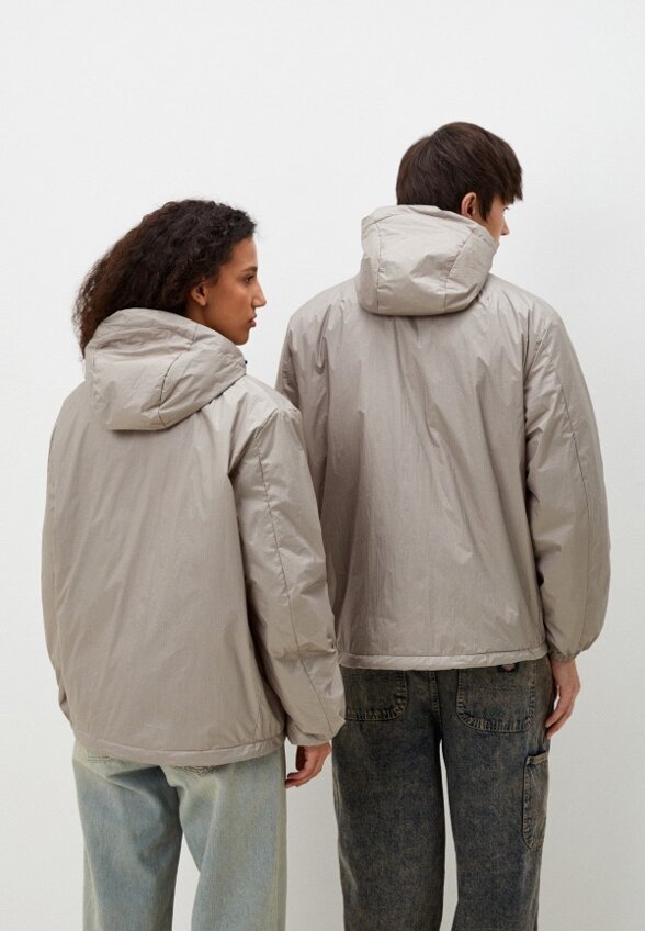 Куртка утепленная Shu