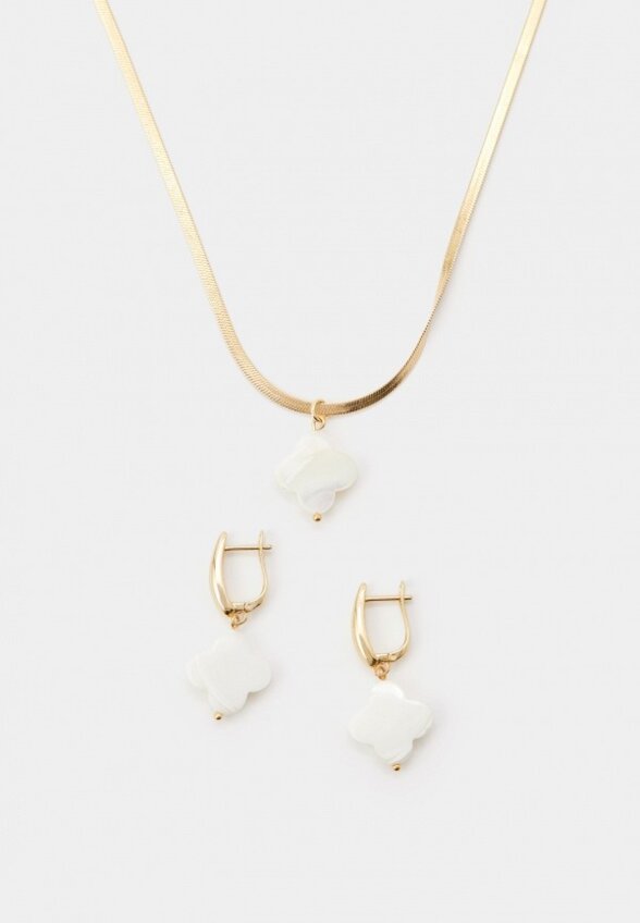 Колье и серьги Soulab