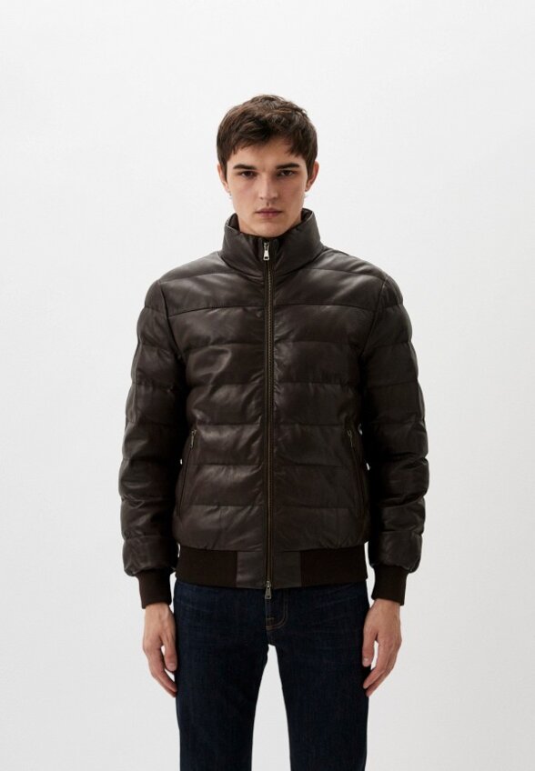 Куртка утепленная Blouson