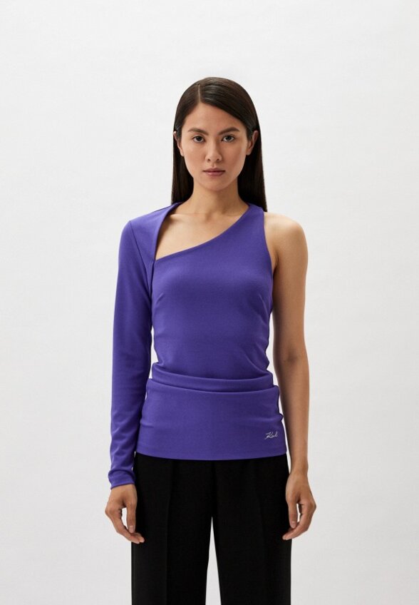 Блуза Karl Lagerfeld