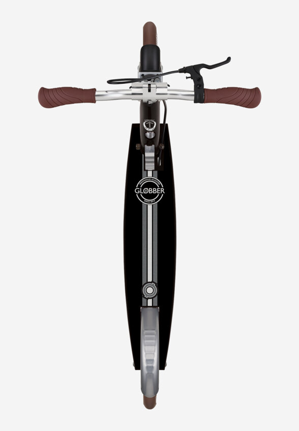 Самокат Globber Nl 205 Deluxe, Черный
