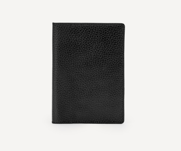 ОБЛОЖКА ДЛЯ ПАСПОРТА С КАРМАНАМИ ИЗ КОЖИ