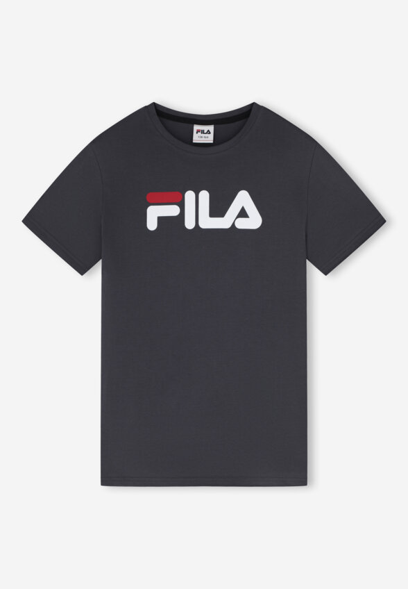 Футболка детская FILA, Серый