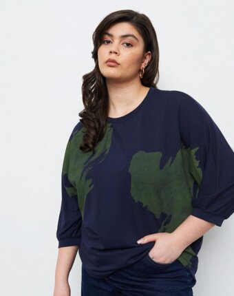 Лонгслив Samoon by Gerry Weber женщинам