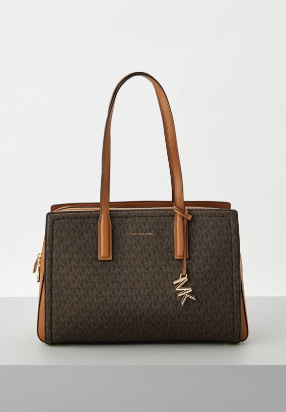 Сумка и брелок Michael Michael Kors