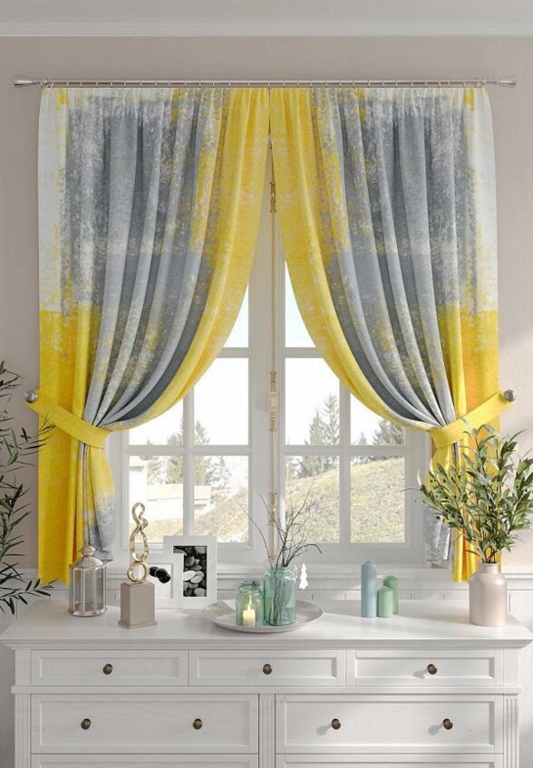 Шторы Comfy Way