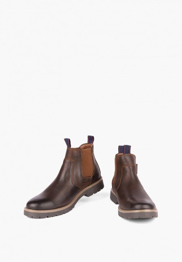 Ботинки Zenden