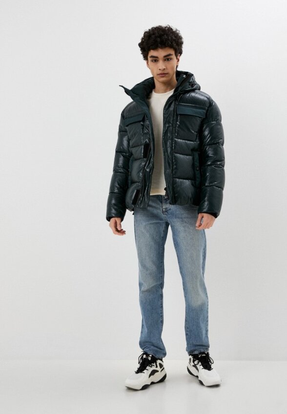 Пуховик Winterra