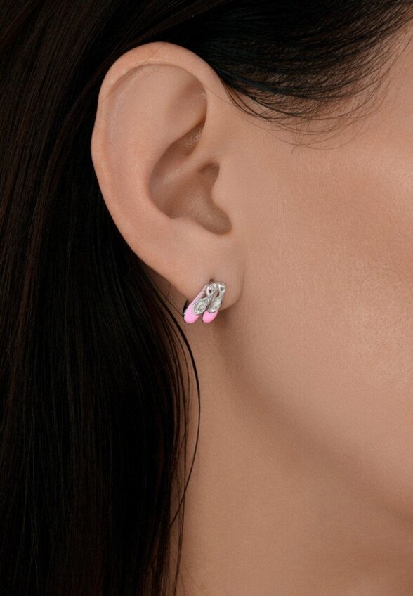 Серьги Diamant