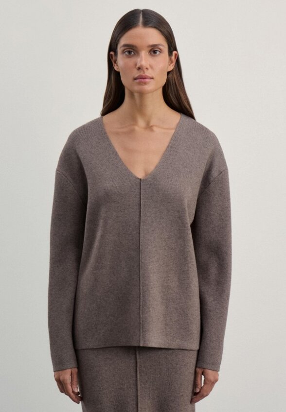 Пуловер Zarina