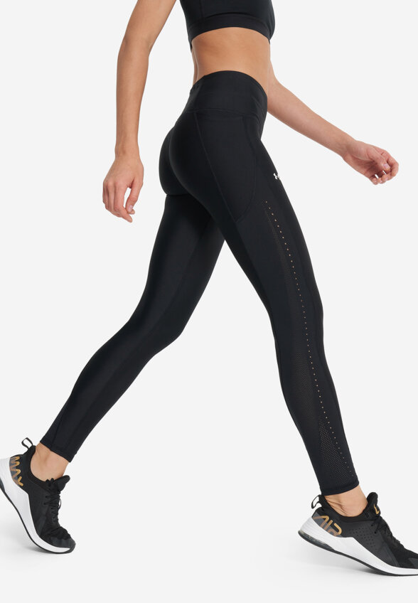 Легинсы женские Under Armour, Черный